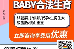 上海同志家庭在美国生子