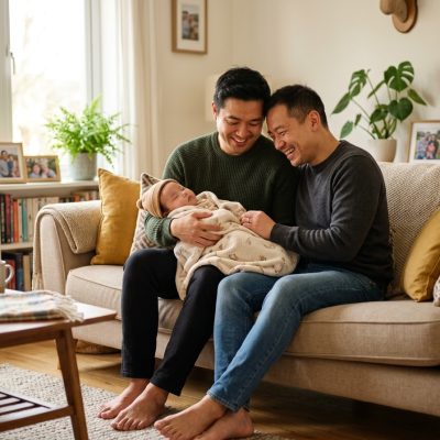 高龄夫妻的美国塞班好孕之路：40岁后做代孕，你需要知道的真相